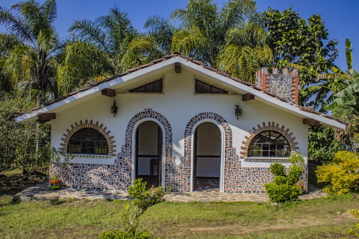 Cabañas yoloxochitl