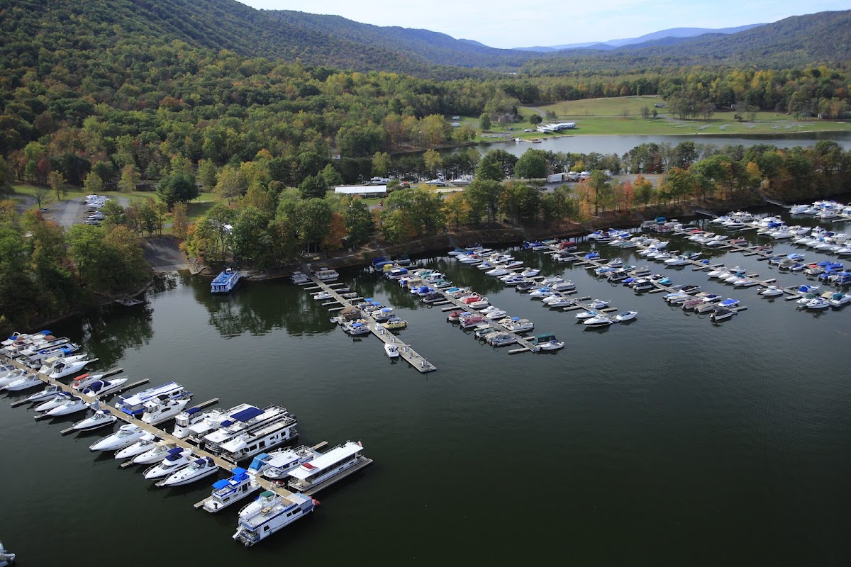 Lake Raystown Resort