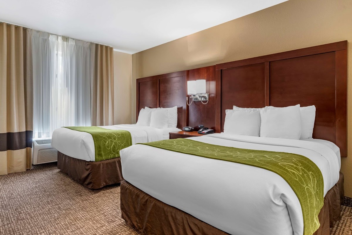 Comfort Suites Fernley photo 2