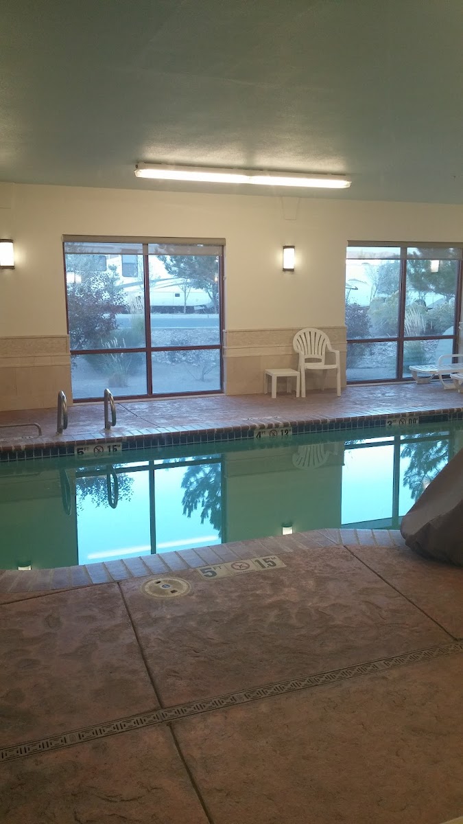 Comfort Suites Fernley photo 3