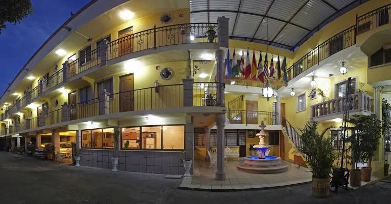 Hotel Rincon Tarasco