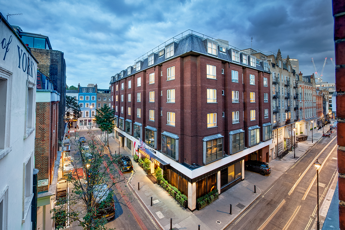 The Rathbone Hotel