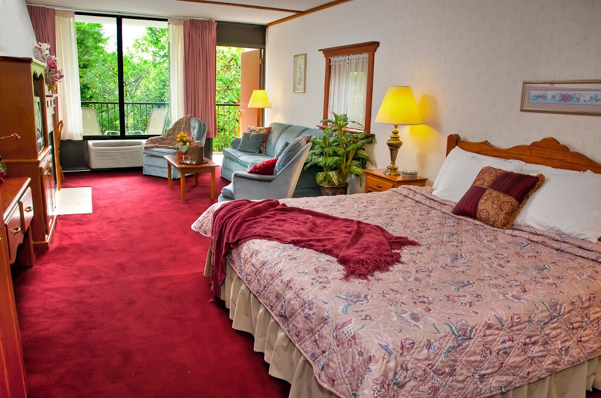 Bavarian Inn Lodge Eureka Springs