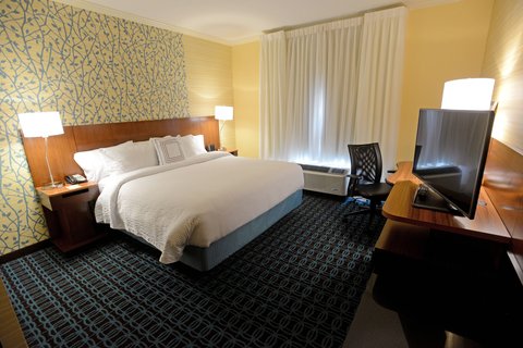 Fairfield by Marriott Inn & Suites Bowling Green photo 2