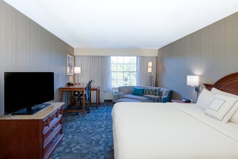 Courtyard by Marriott Chapel Hill photo 2