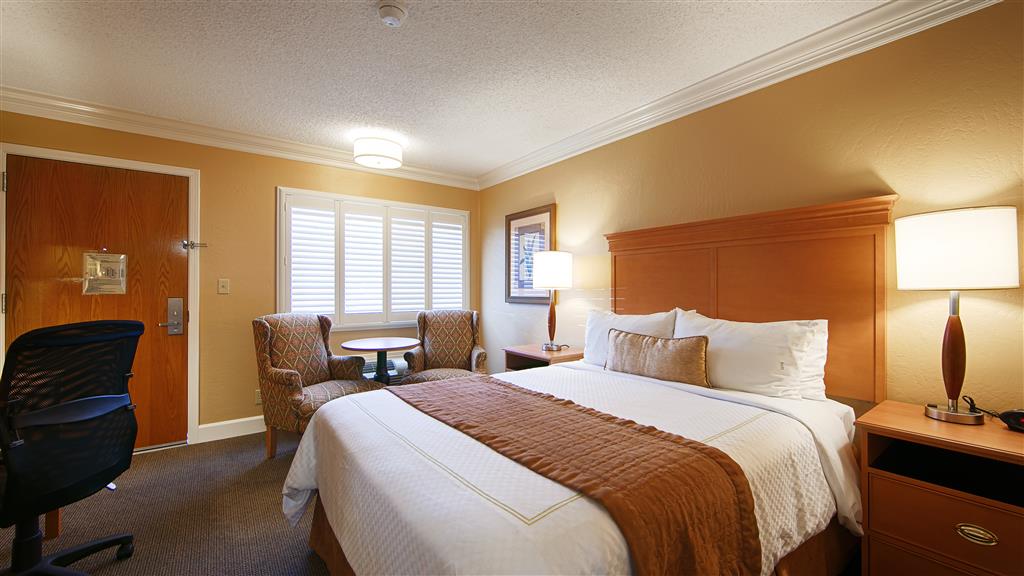 SFO El Rancho Inn, SureStay Collection by Best Western photo 2