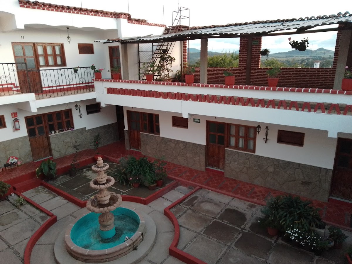 hotel posada paulinos