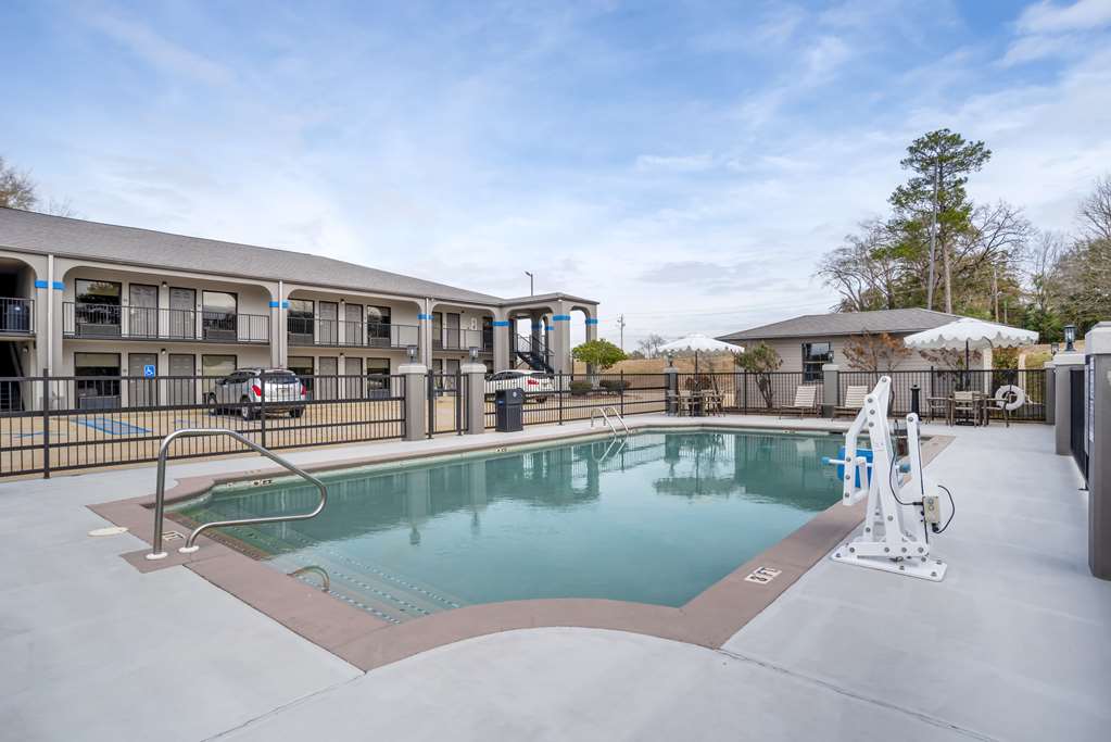 Best Western Andalusia Inn