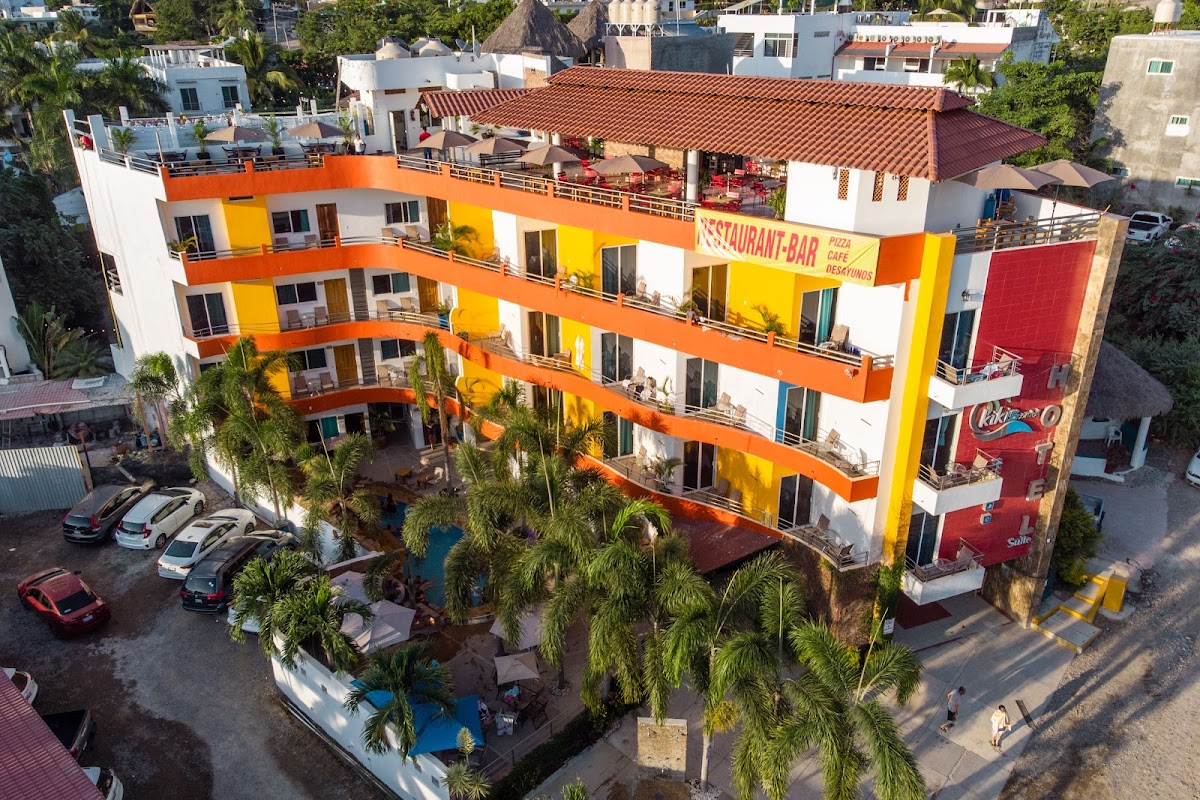 Hotel Kiki's Comfort