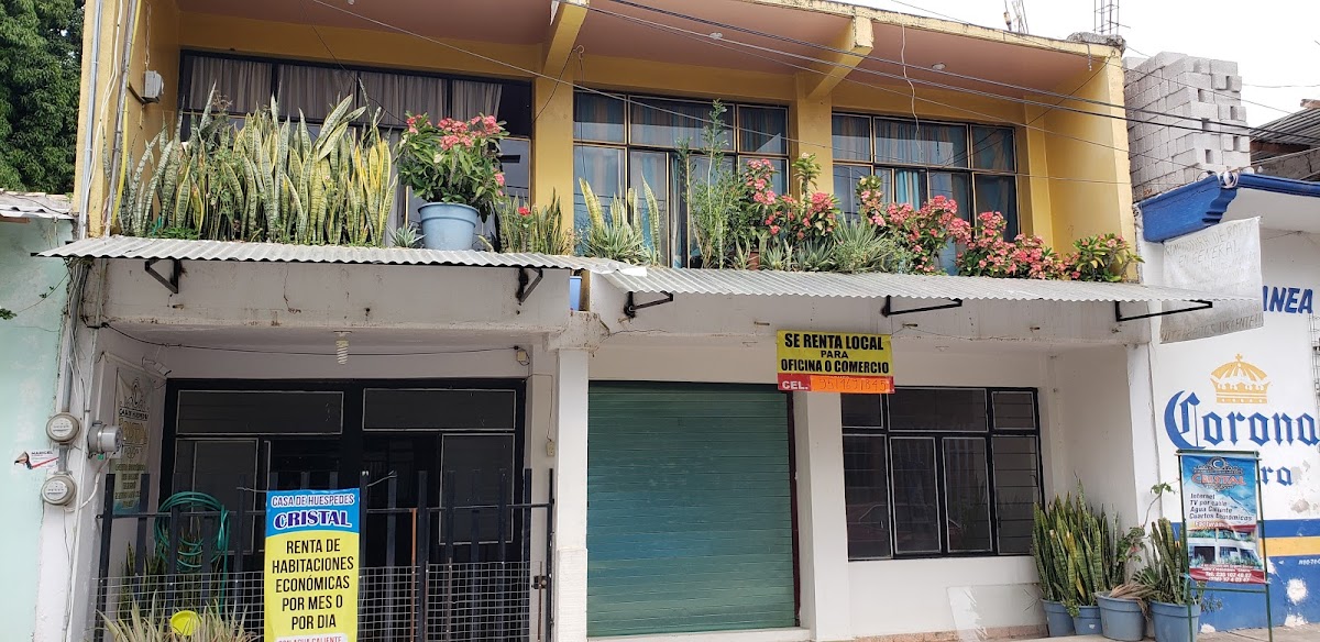 casa de huéspedes Cristal