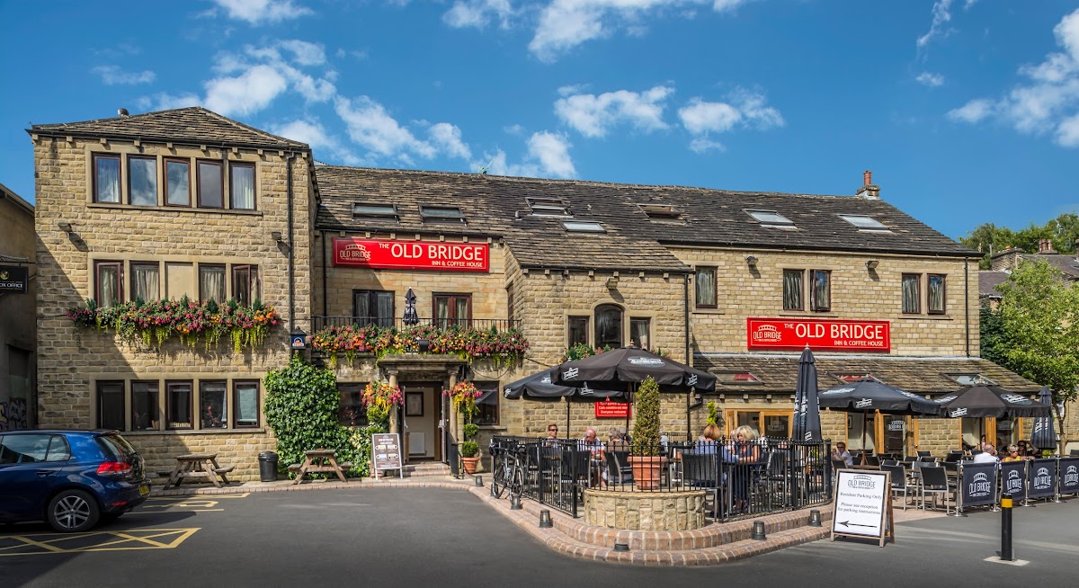 The Old Bridge Inn