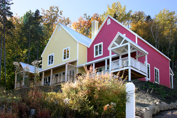 Villa Villa Expérience