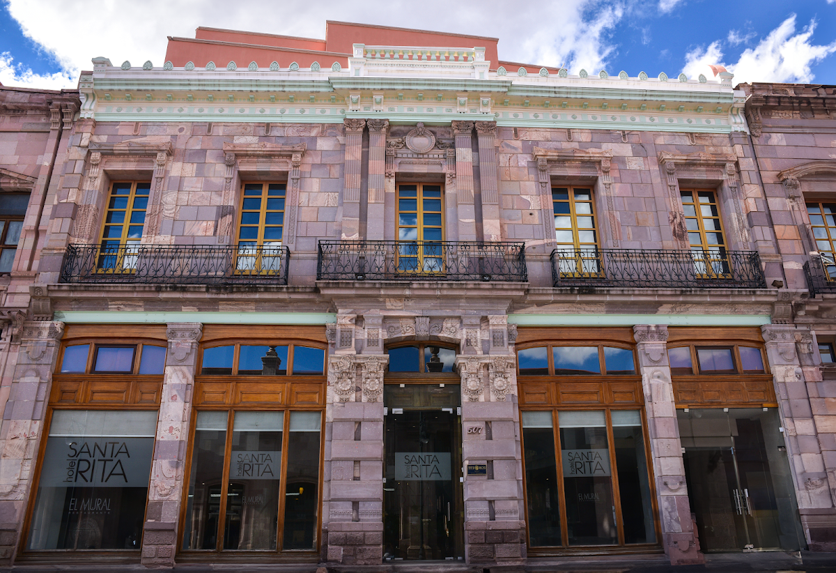 Hotel del Arte Santa Rita