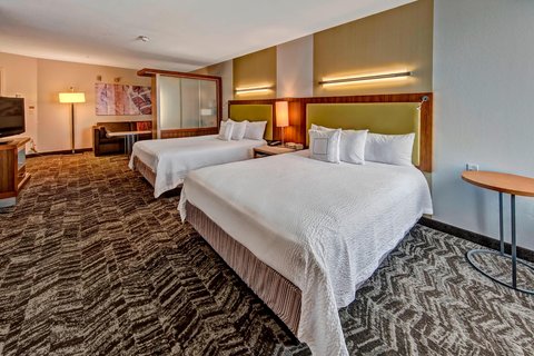 SpringHill Suites by Marriott Oklahoma City Moore photo 2
