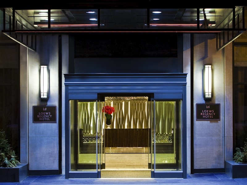 Loews Regency New York