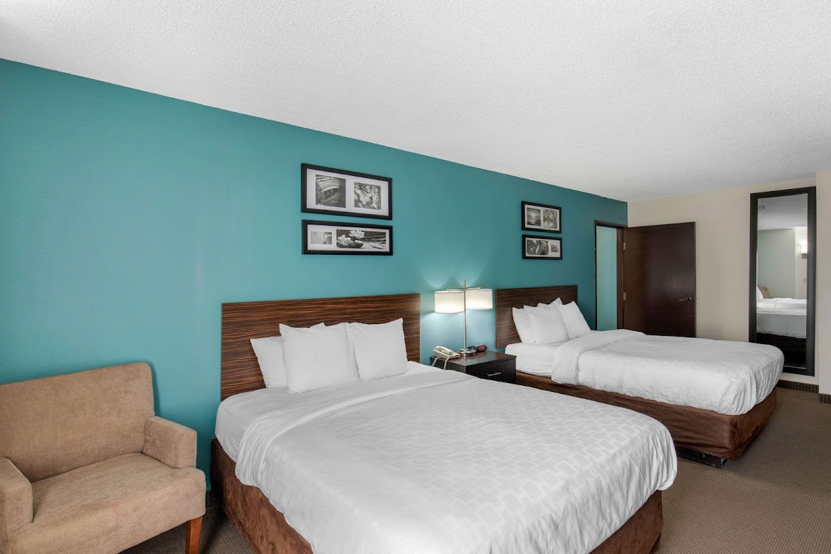 Clarion Inn & Suites DFW North photo 2
