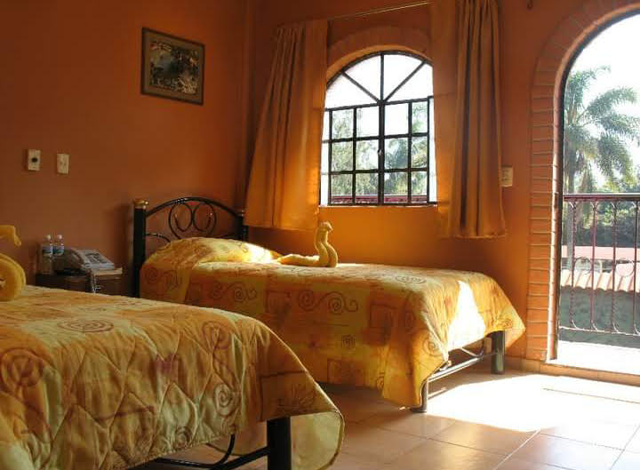 Hotel Boutique El Mesón de Samaria