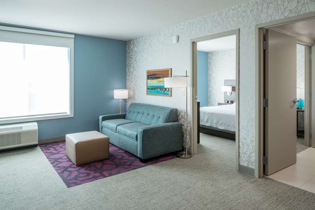 Home2 Suites by Hilton Fort Worth Cultural District photo 2