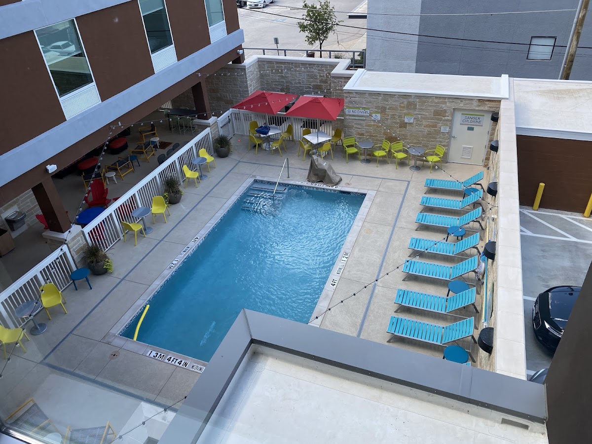 Home2 Suites by Hilton Fort Worth Cultural District photo 3