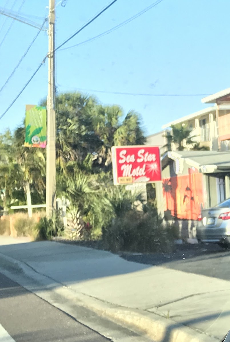 Sea Star Motel photo 2
