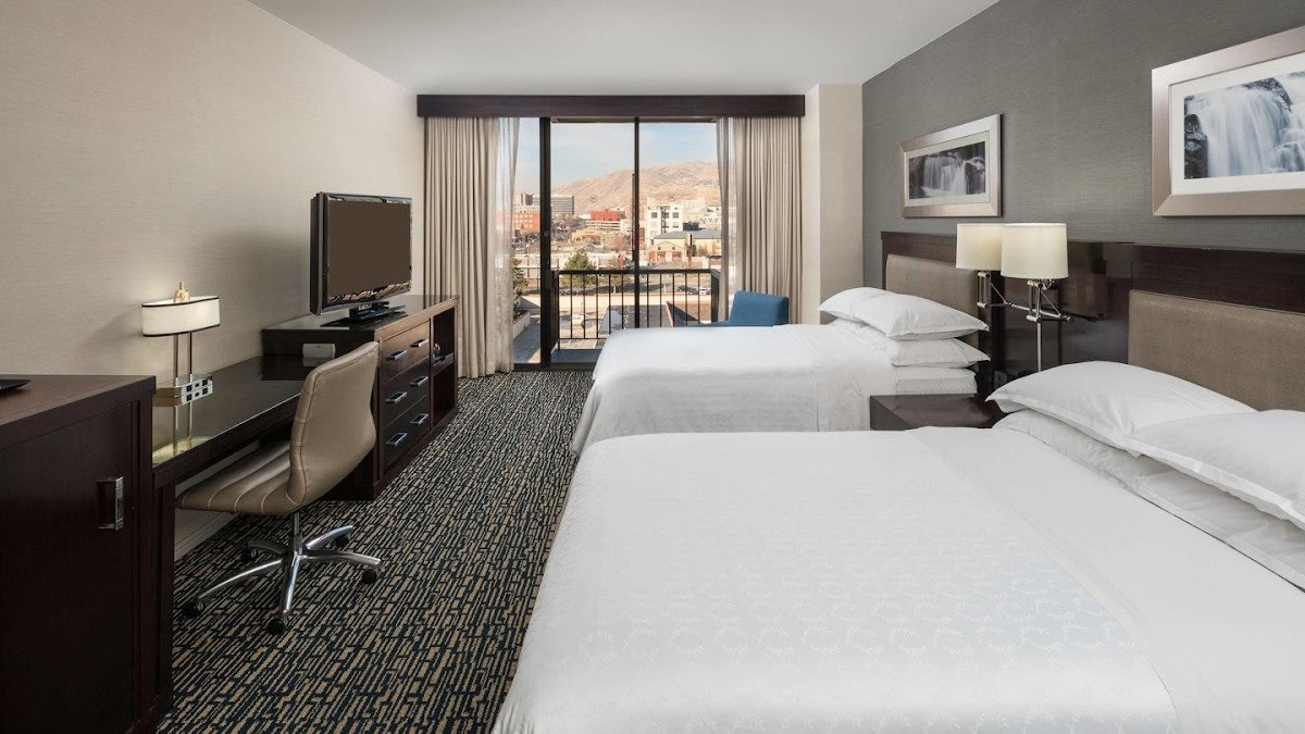 Sheraton Salt Lake City Hotel photo 2