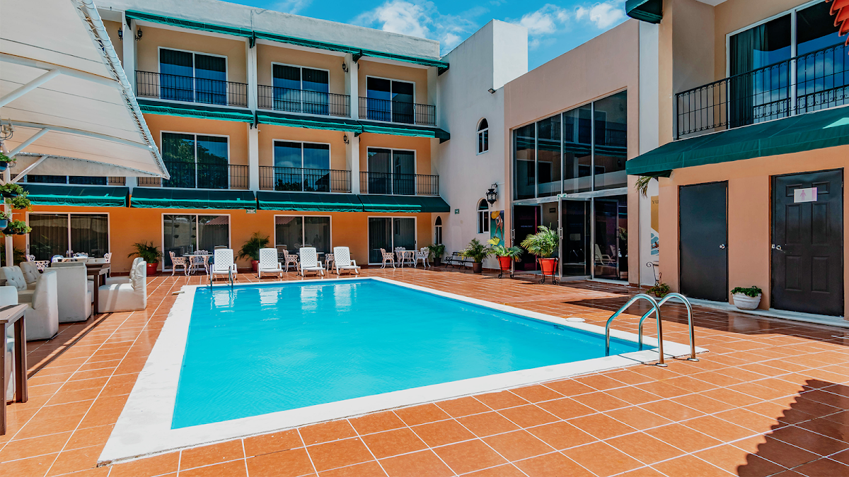 Hotel Siglo 21