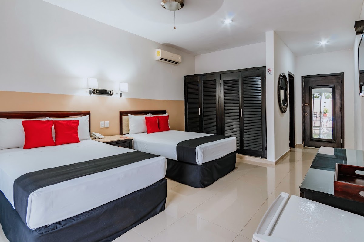 Hotel Siglo 21 photo 2