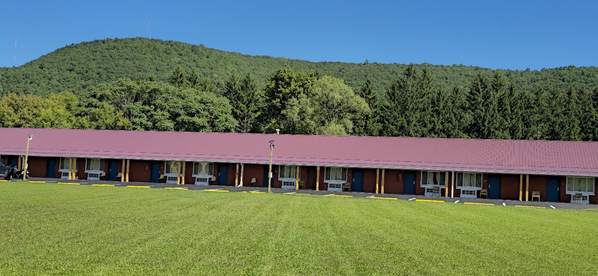 Mark Twain Motor Inn