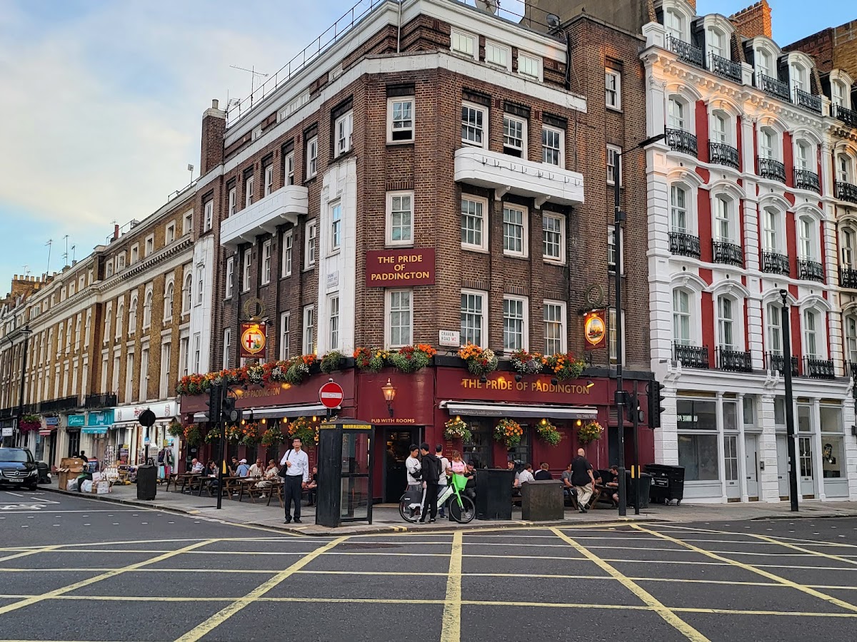 Pride of Paddington (Hotel)