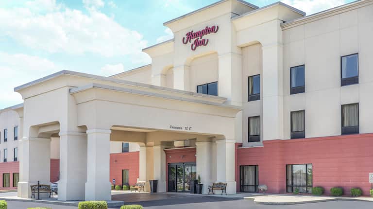 Hampton Inn Maysville