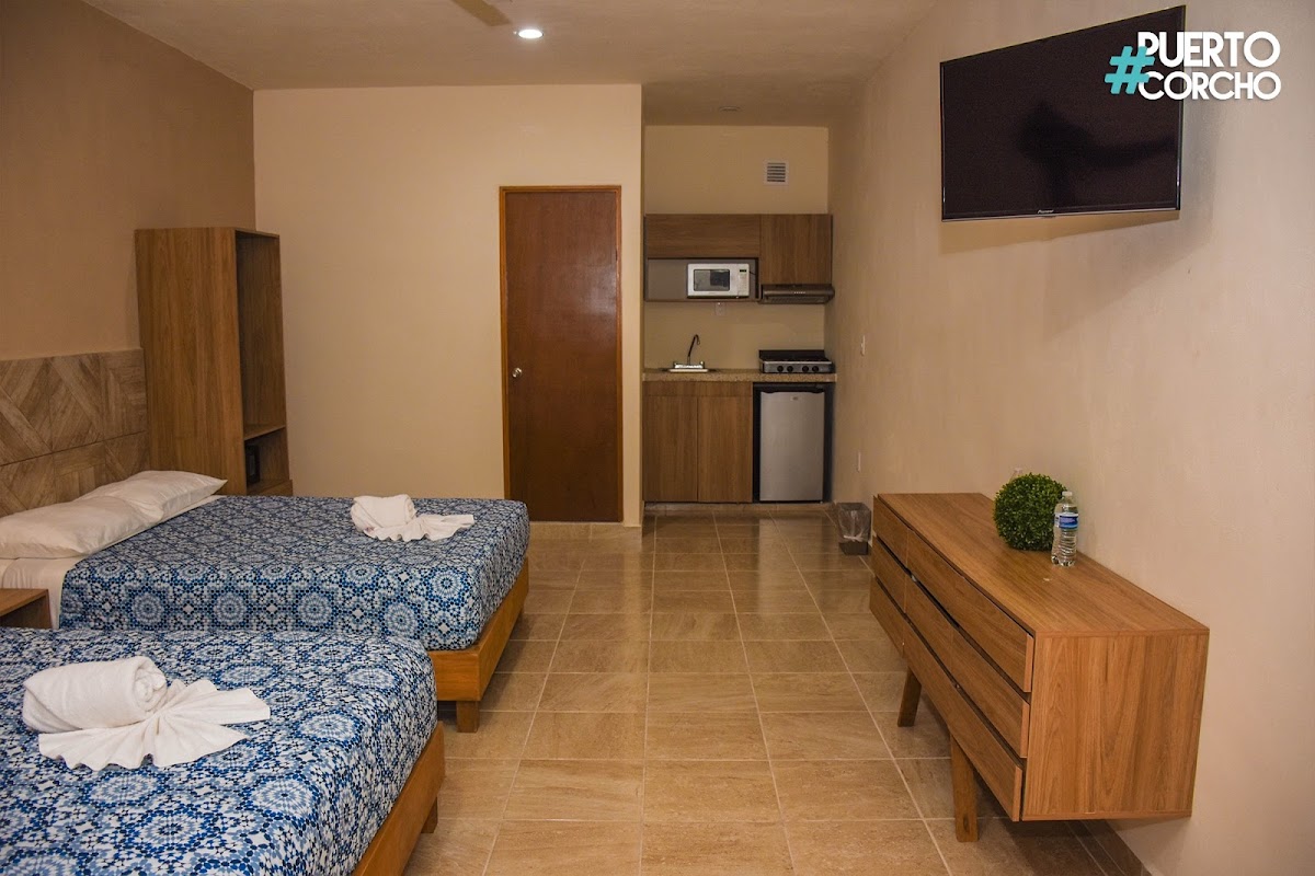 Puerto Corcho Hotel photo 2