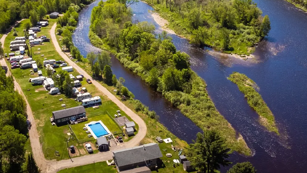 Chipman Waterfront Campground