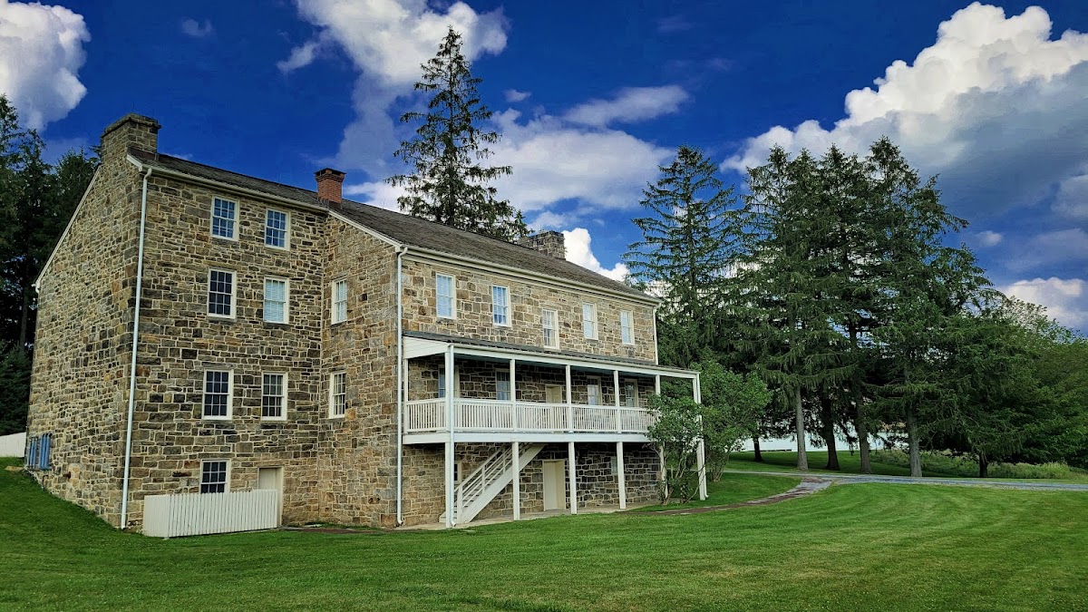 Allegheny Portage Railroad National Historic Site