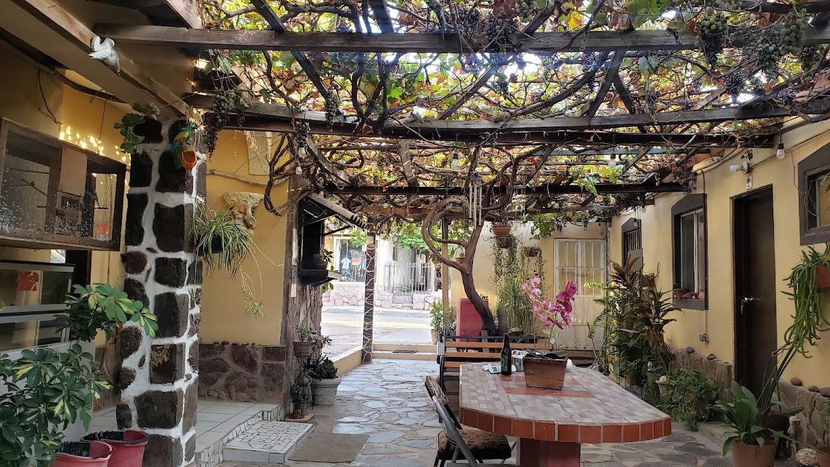Casa de Huespedes 'Manuelita'