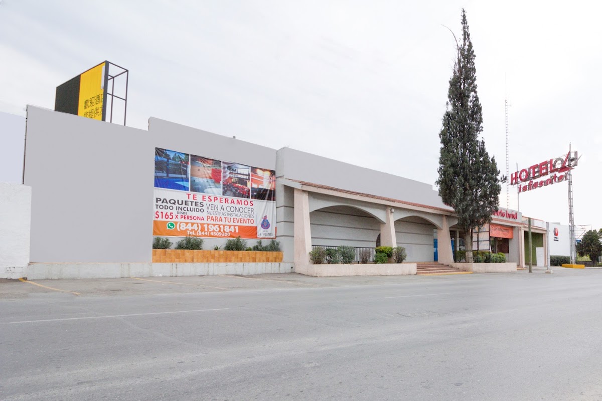 La Fuente Hotel Saltillo