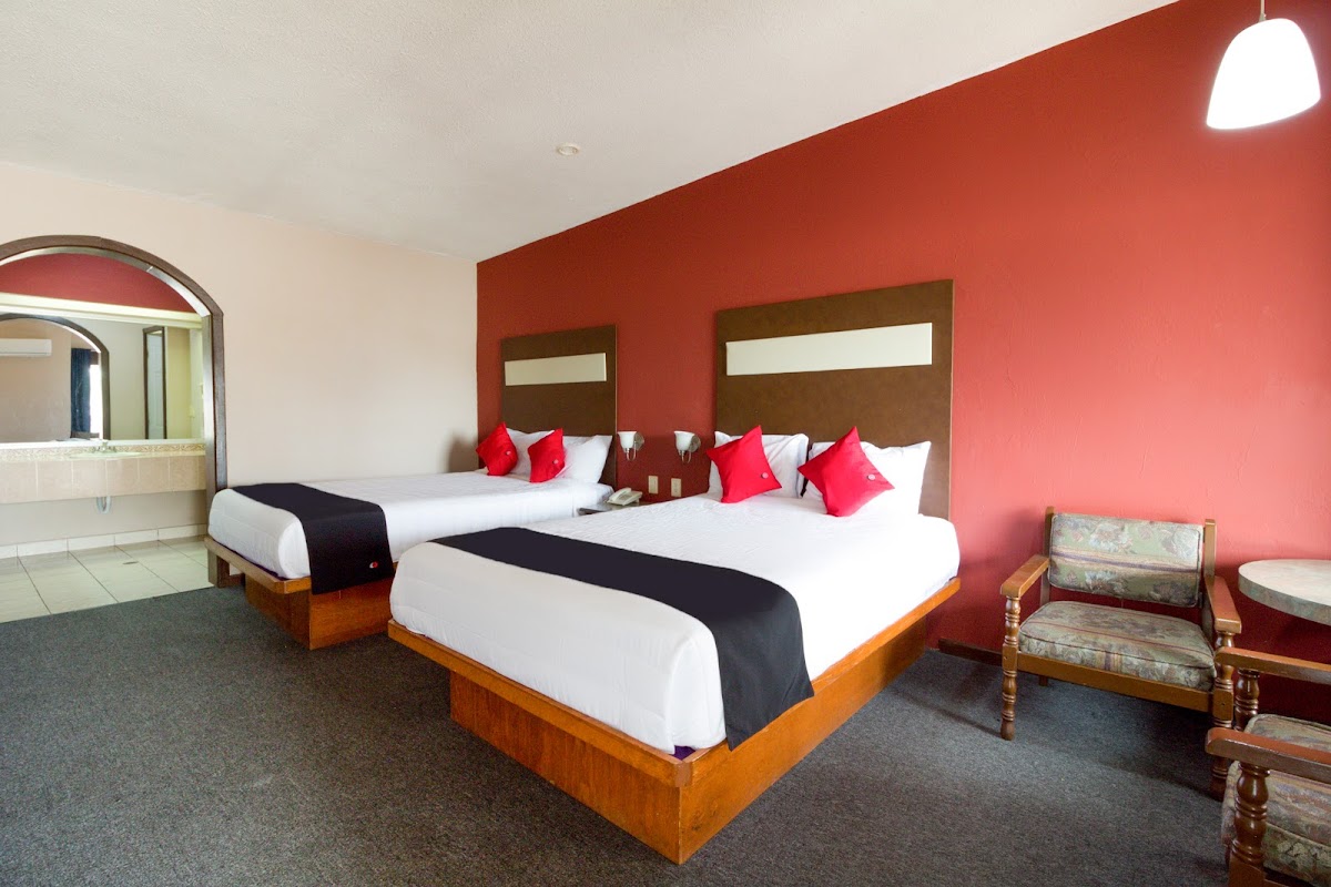 La Fuente Hotel Saltillo photo 2