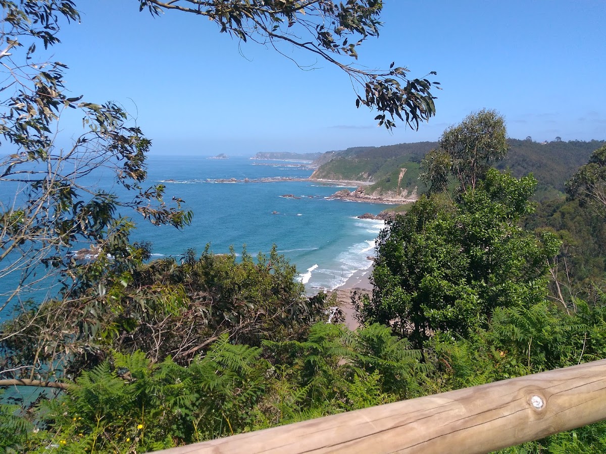 Aguilar Beach