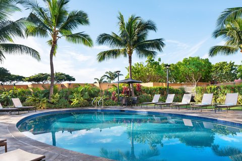 Courtyard by Marriott Maui Kahului Airport photo 3