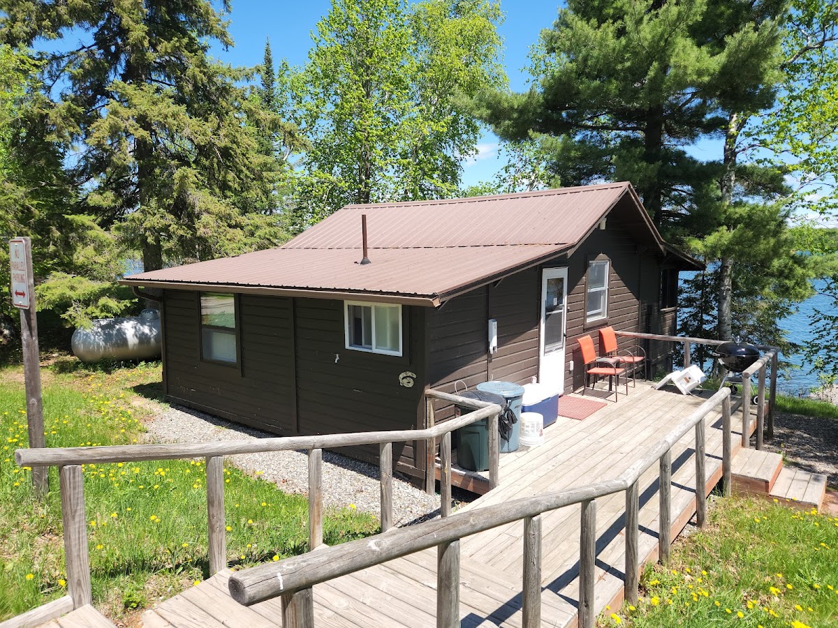 Birch Bay Resort