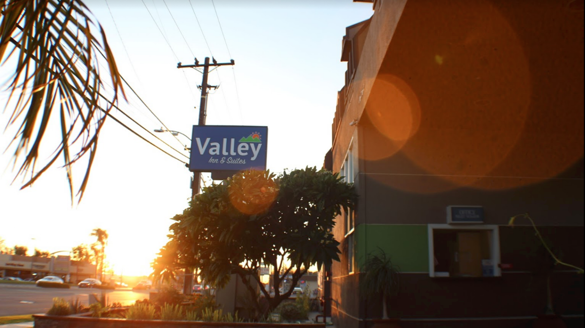 Valley Inn and Suite