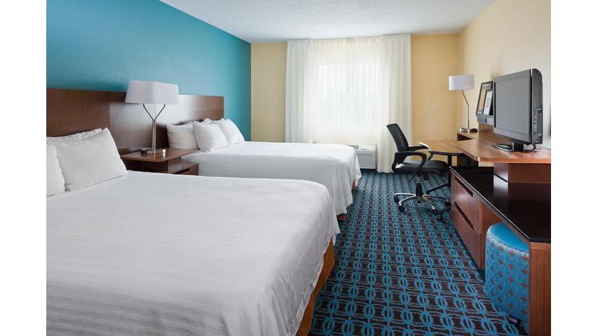 Fairfield by Marriott Inn & Suites Lexington Keeneland Airport photo 2