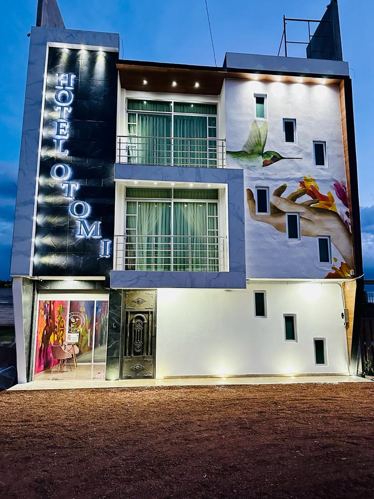 HOTEL OTOMI