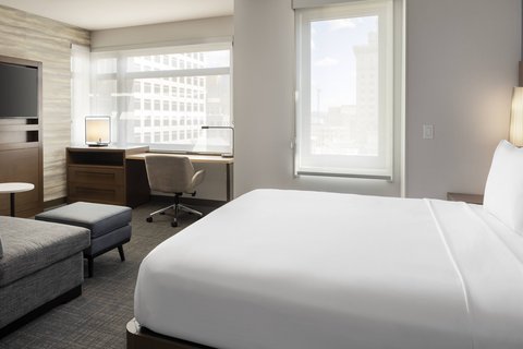 Residence Inn by Marriott Oakland Downtown photo 2