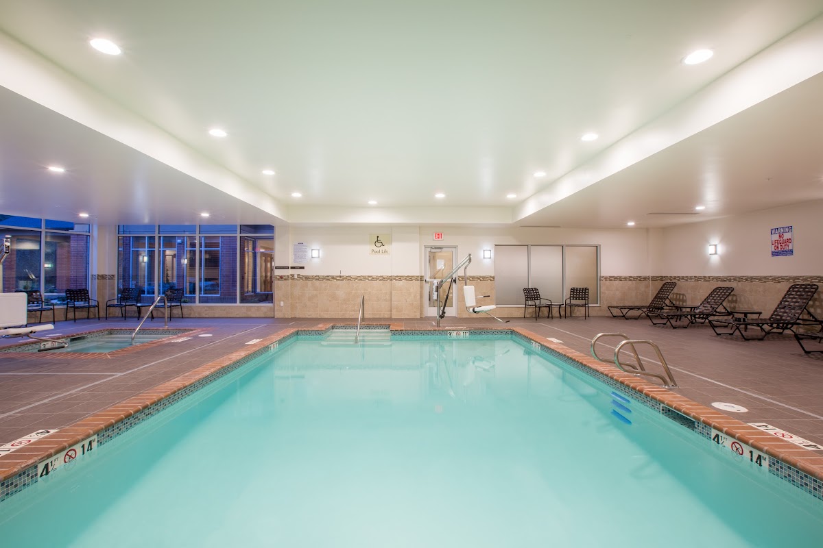 Hilton Garden Inn Olympia photo 3