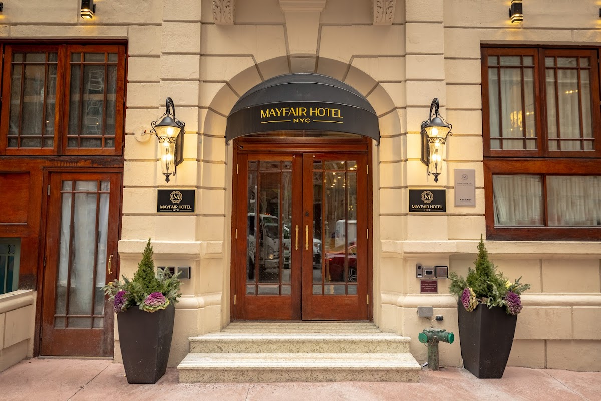 Mayfair Hotel, an Ascend Collection Hotel