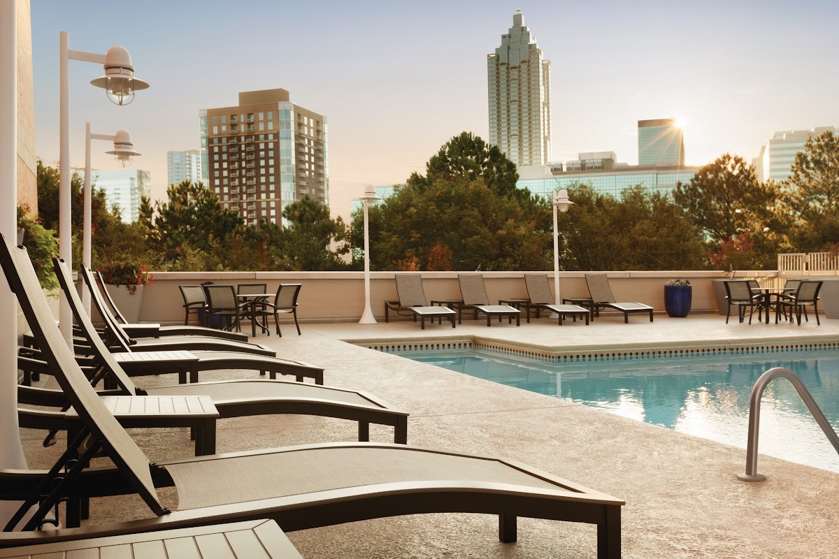 Embassy Suites by Hilton Atlanta at Centennial Olympic Park photo 3