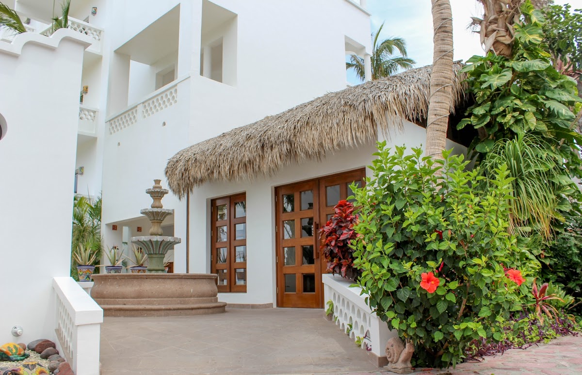 Hotel Casa Costa Azul