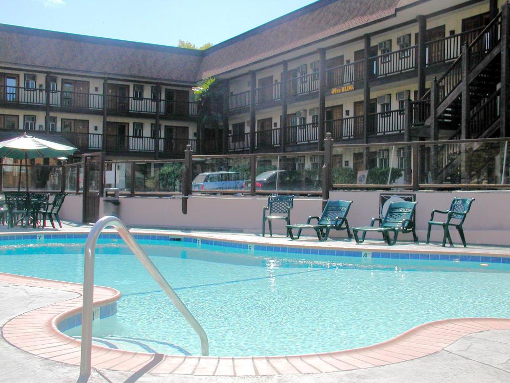 Heritage Inn Yosemite/Sonora