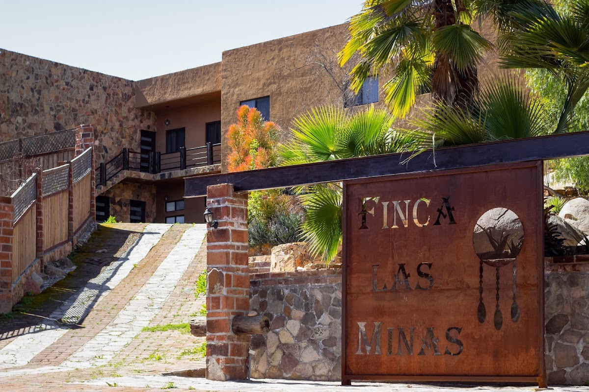 FINCA LAS MINAS
