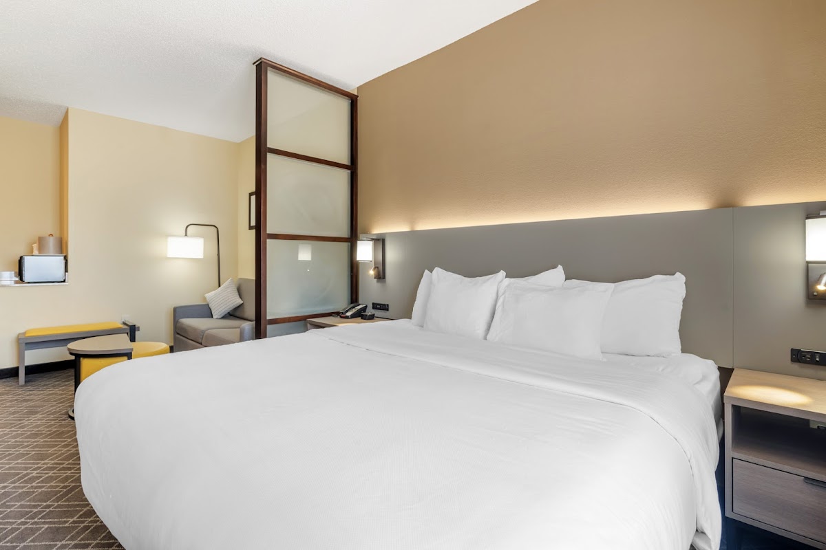 Comfort Suites McKinney-Allen photo 2